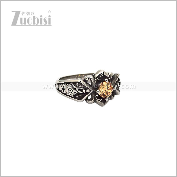 Stainless Steel Ring r010903S2