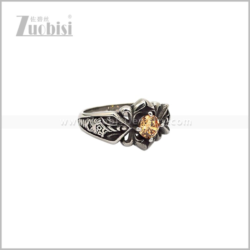 Stainless Steel Ring r010903S2