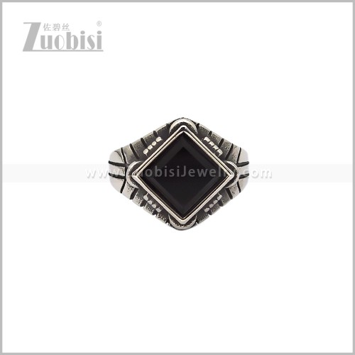 Stainless Steel Ring r010898S9