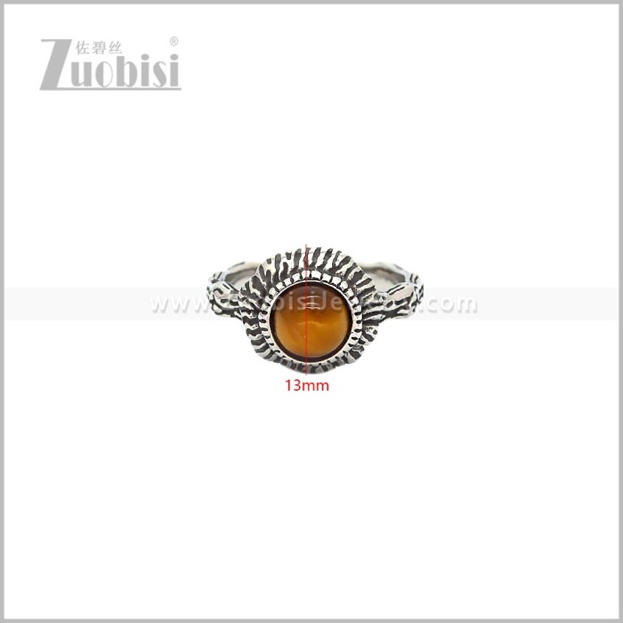Stainless Steel Ring r010891S10