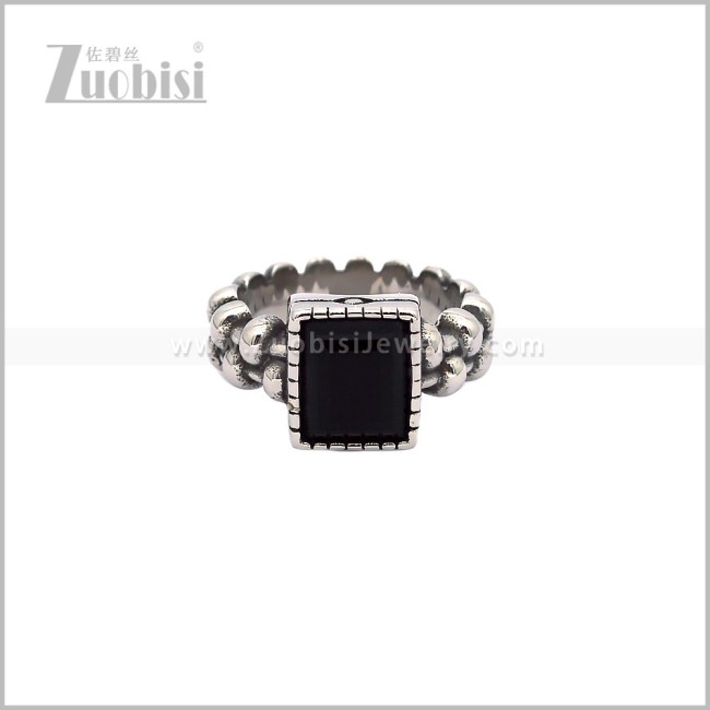 Stainless Steel Ring r010897S5
