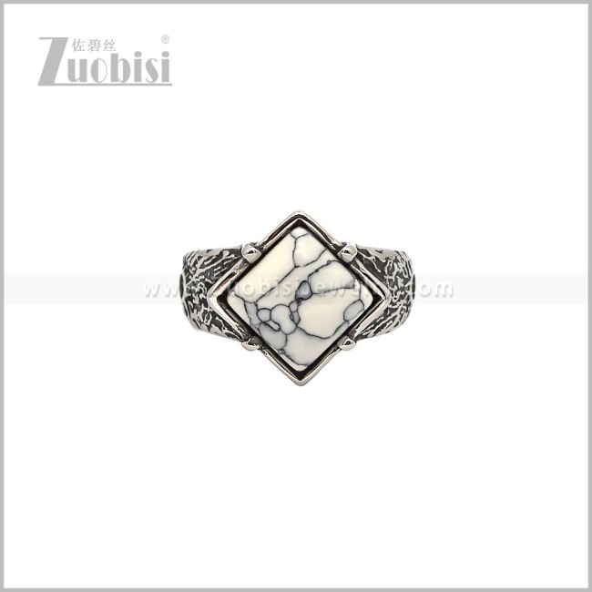 Stainless Steel Ring r010896S11