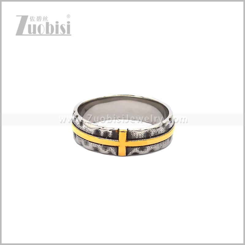 Stainless Steel Ring r010889SG