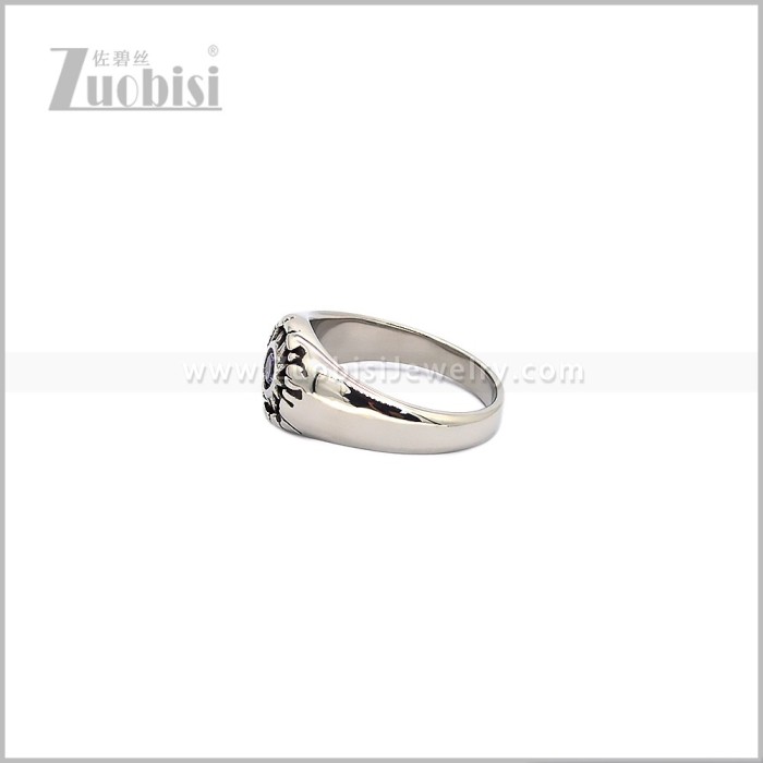 Stainless Steel Ring r010904S4