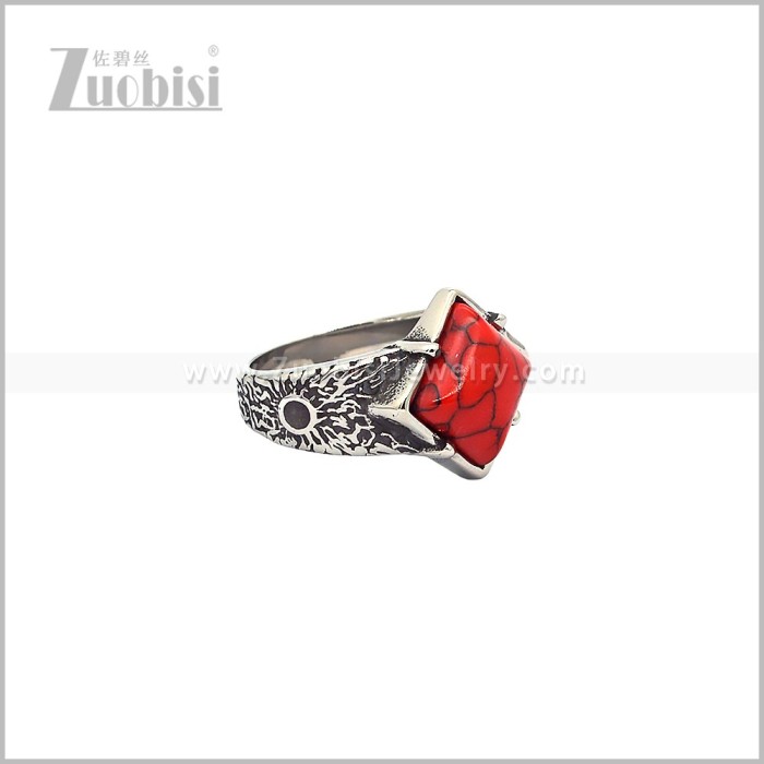 Stainless Steel Ring r010896S12