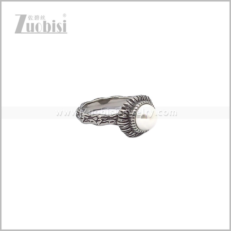 Stainless Steel Ring r010891S3