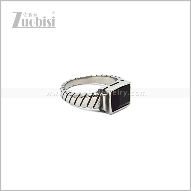 Stainless Steel Ring r010902S10