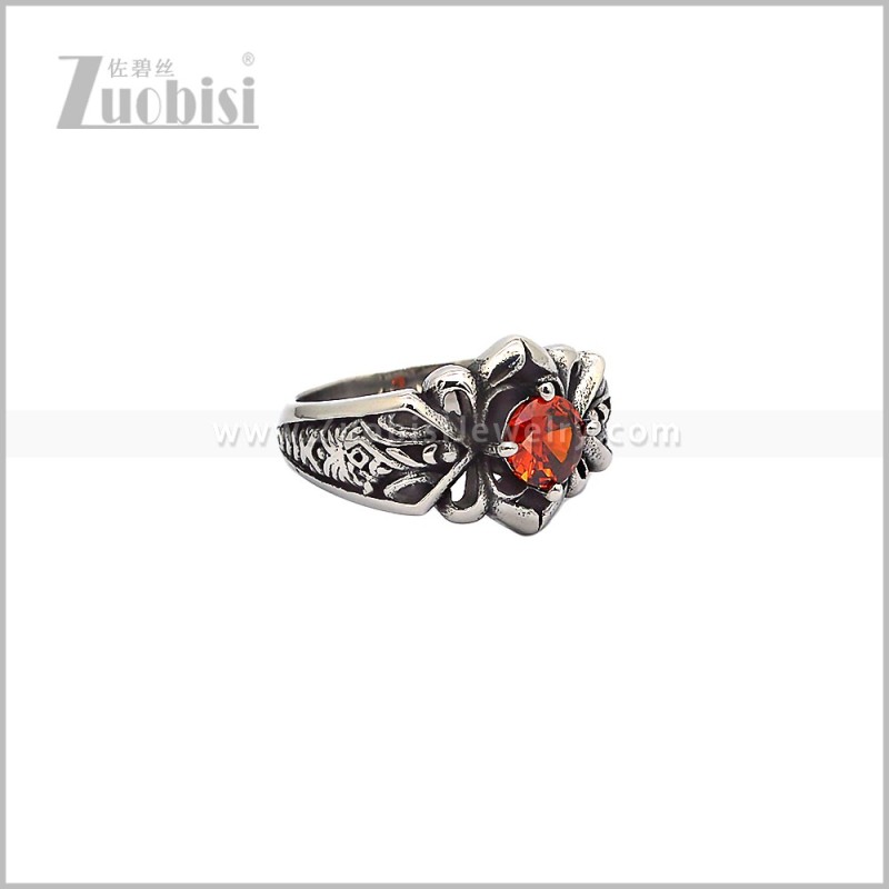 Stainless Steel Ring r010903S3