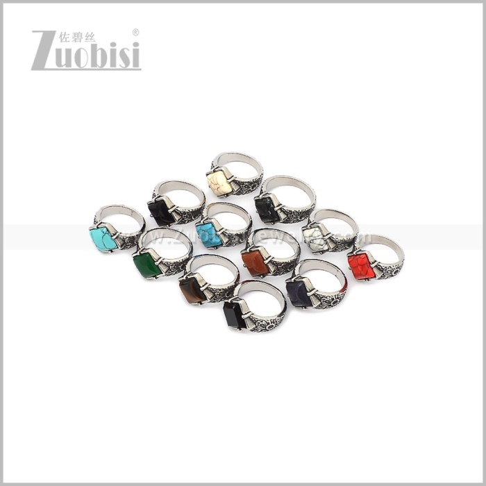 Stainless Steel Ring r010896S1
