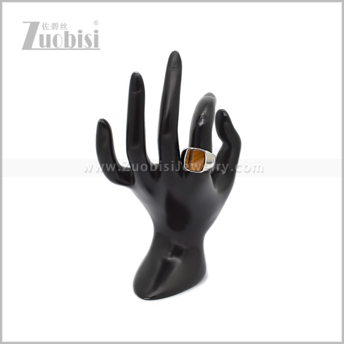 Stainless Steel Ring r010901S2