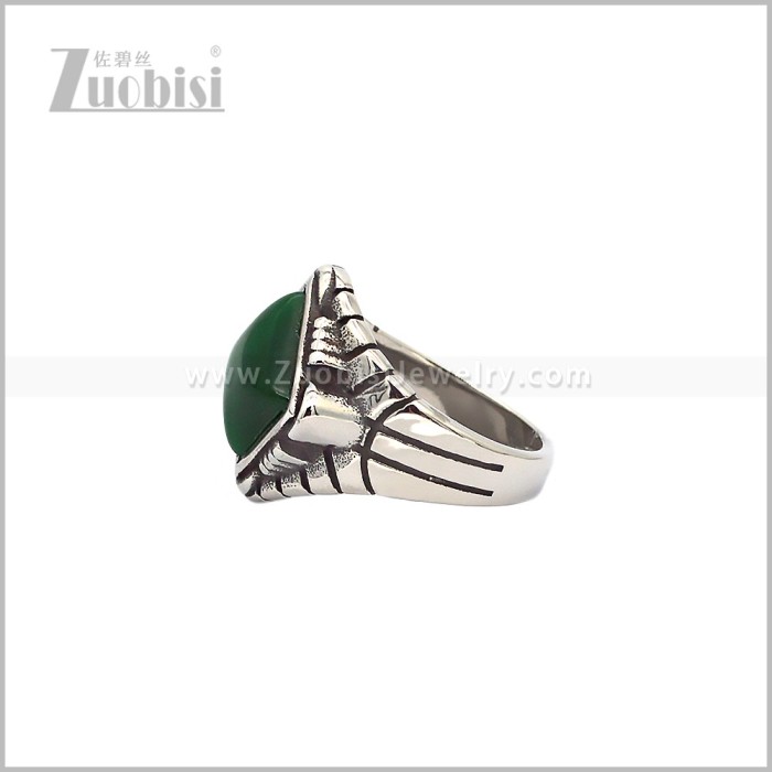Stainless Steel Ring r010898S10