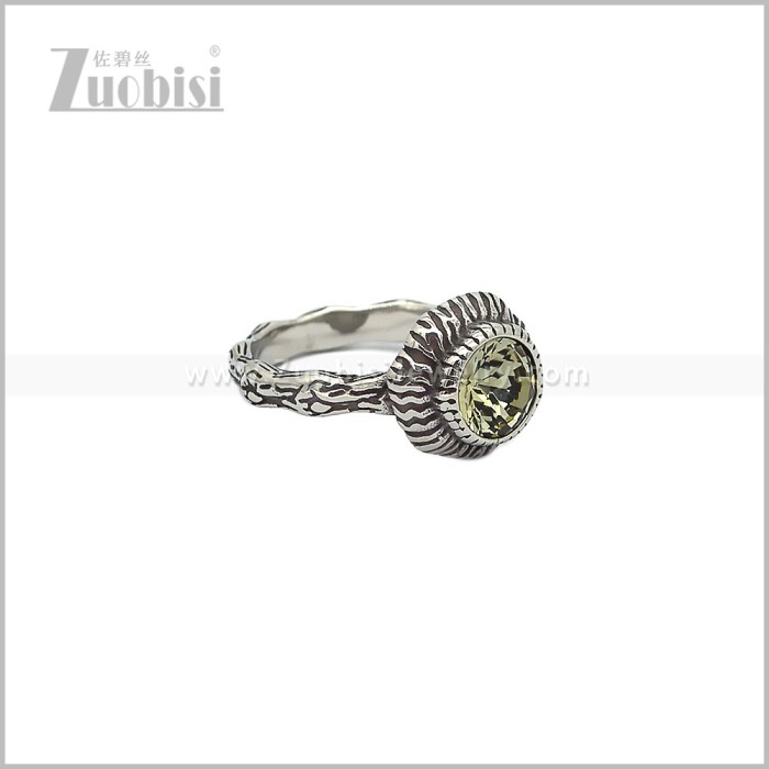 Stainless Steel Ring r010891S5