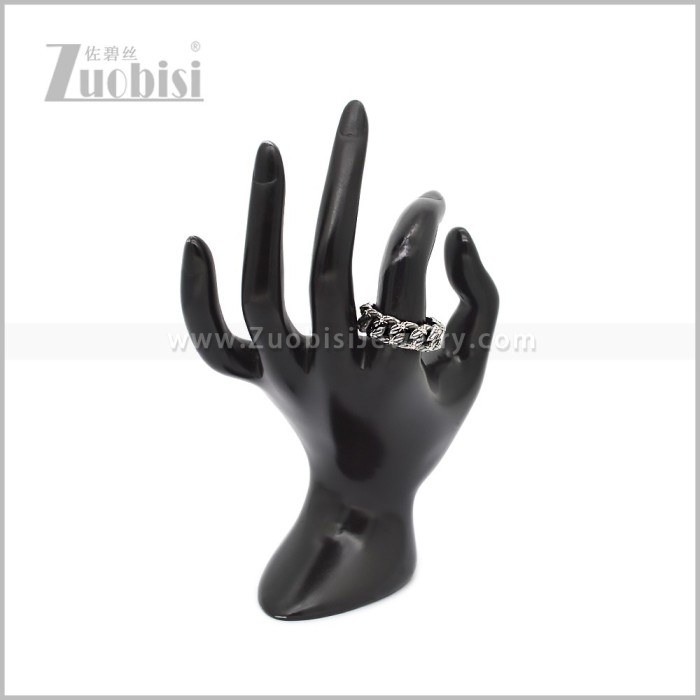 Stainless Steel Ring r010894S