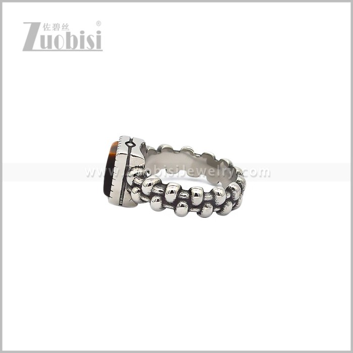 Stainless Steel Ring r010897S2