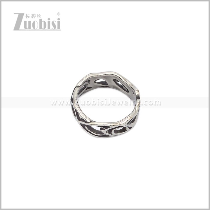 Stainless Steel Ring r010893S