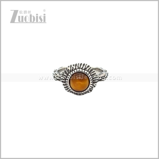 Stainless Steel Ring r010891S10
