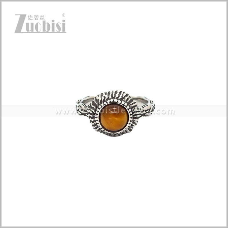 Stainless Steel Ring r010891S10