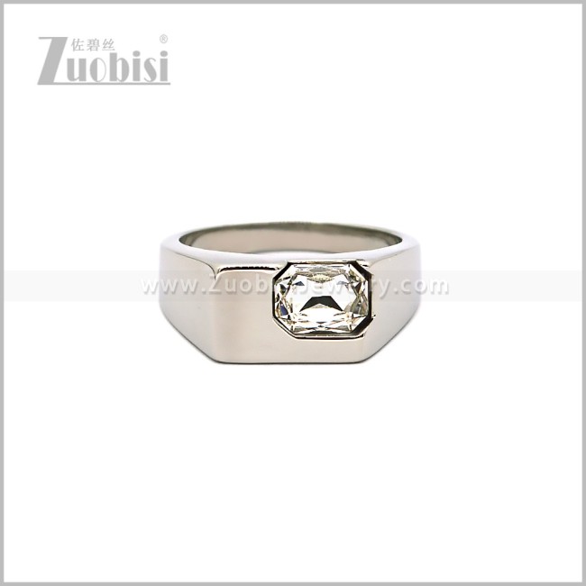 Stainless Steel Ring r010899S