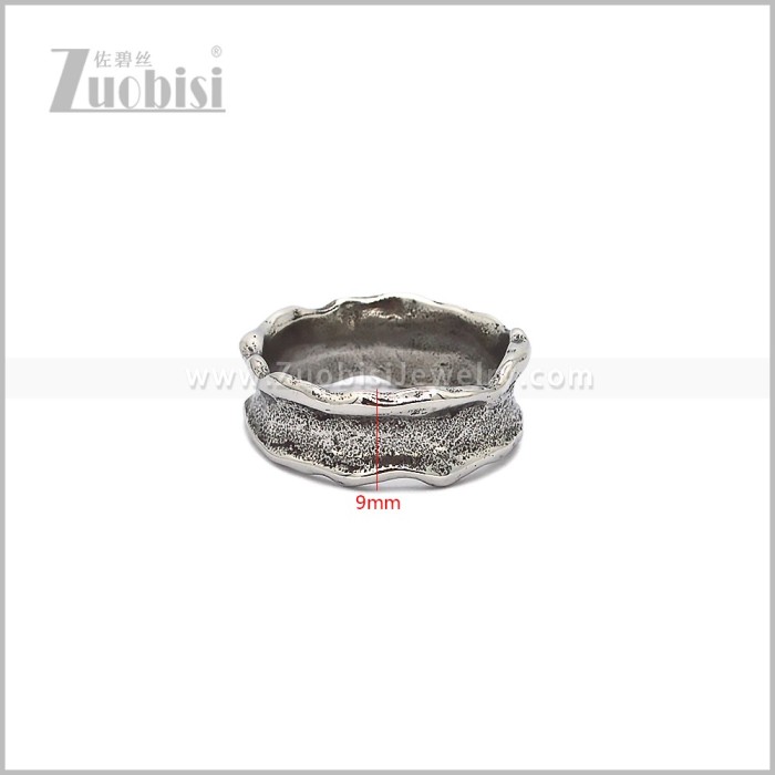 Stainless Steel Ring r010892S