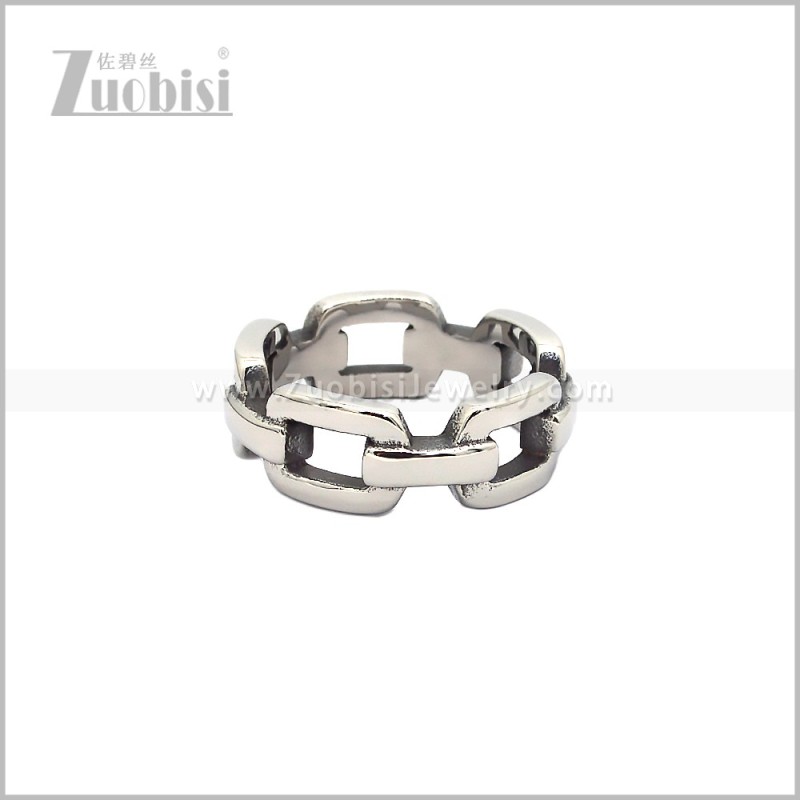Stainless Steel Ring r010884S