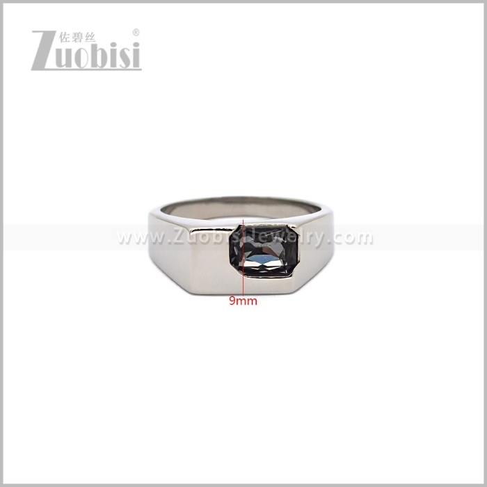 Stainless Steel Ring r010899S6