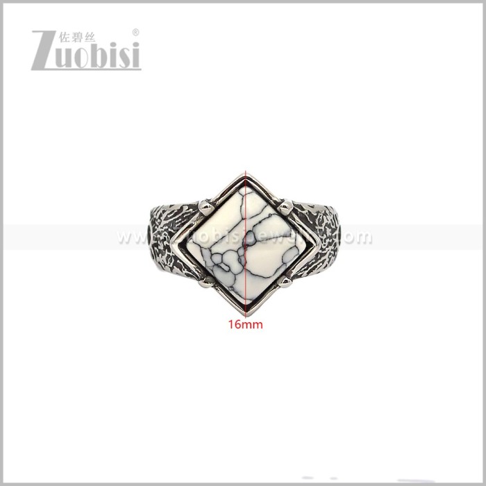 Stainless Steel Ring r010896S11