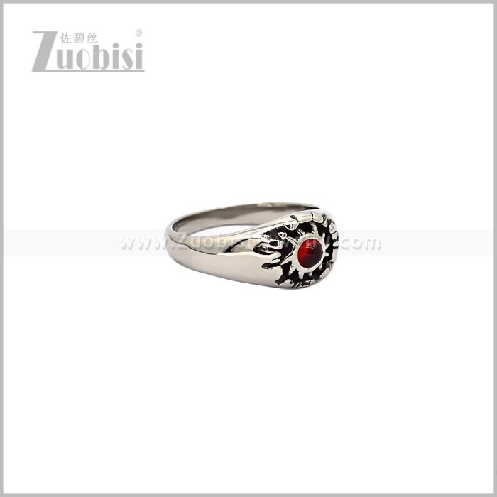 Stainless Steel Ring r010904S7