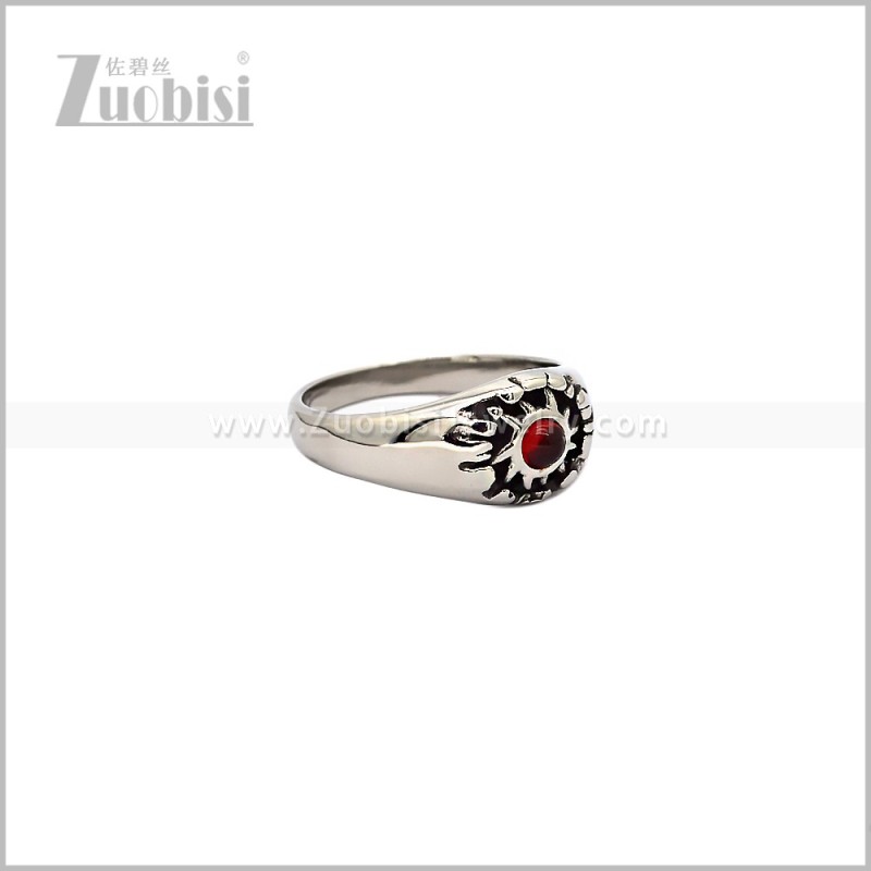 Stainless Steel Ring r010904S7