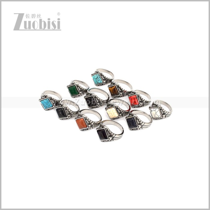 Stainless Steel Ring r010898S