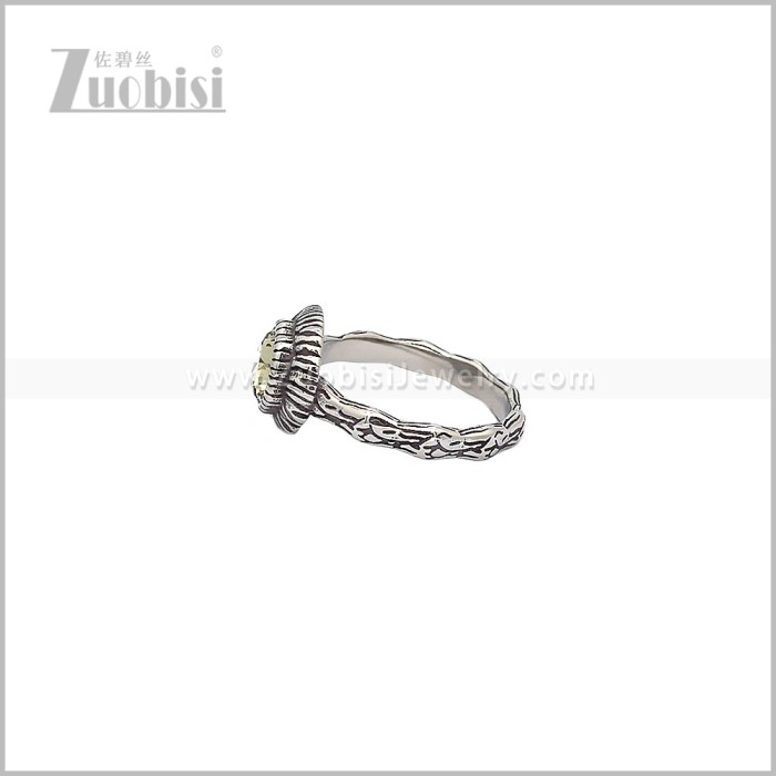 Stainless Steel Ring r010891S5
