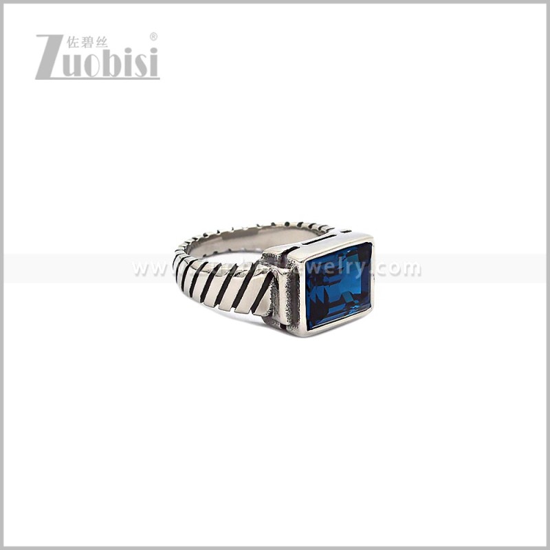 Stainless Steel Ring r010902S8