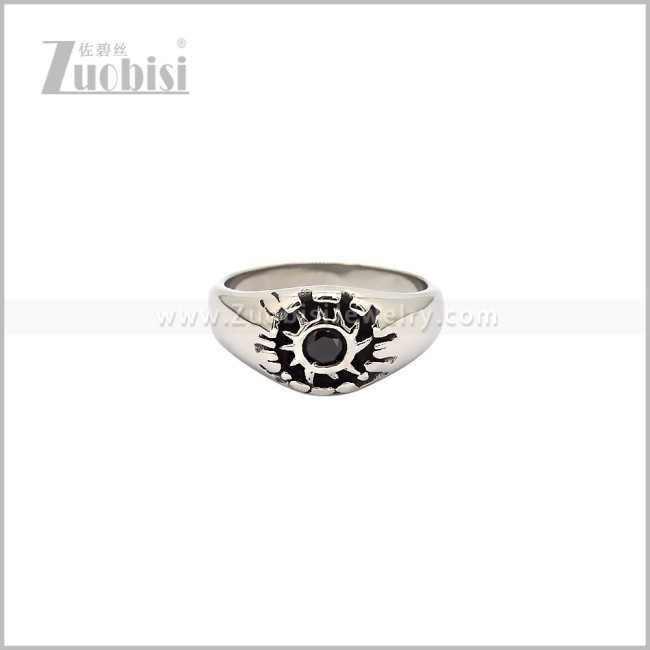 Stainless Steel Ring r010904S