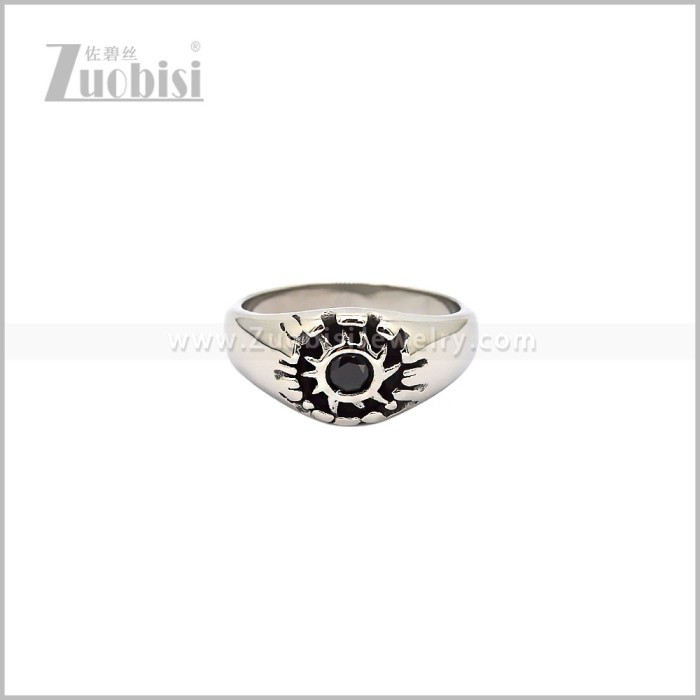 Stainless Steel Ring r010904S