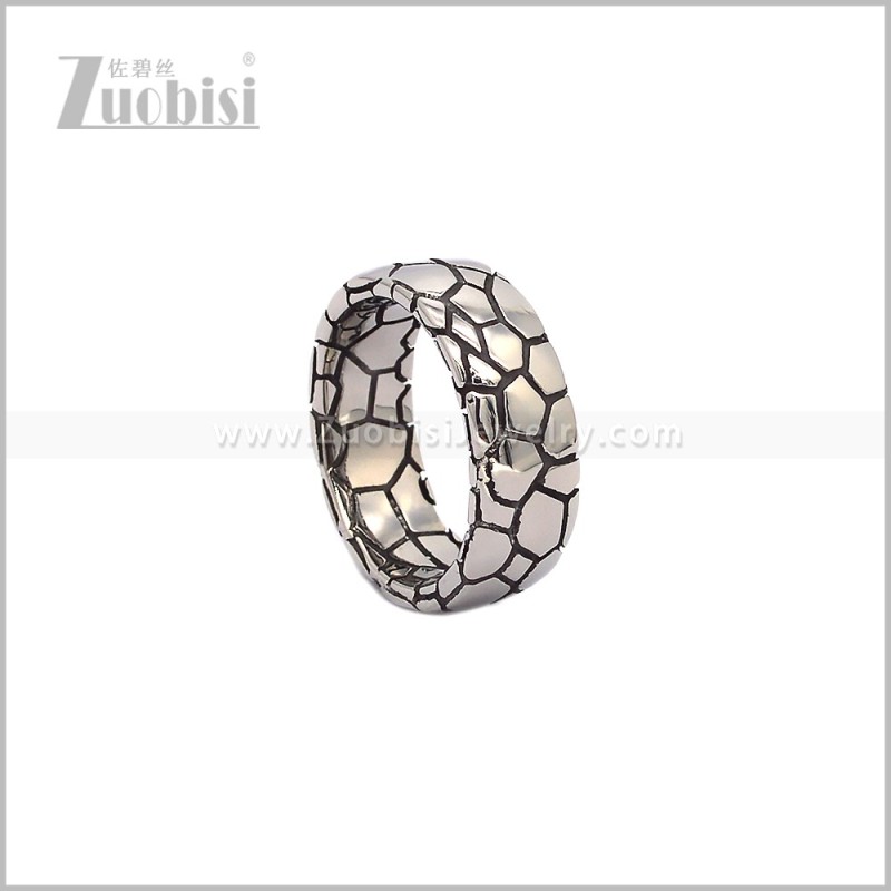 Stainless Steel Ring r010886S