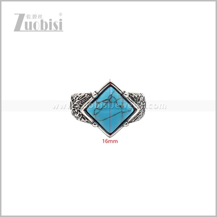 Stainless Steel Ring r010896S2