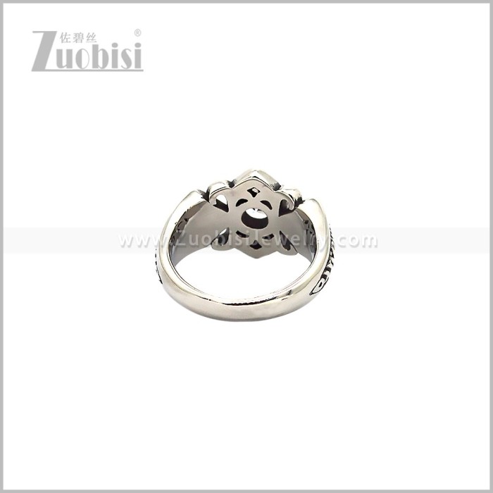 Stainless Steel Ring r010903S6