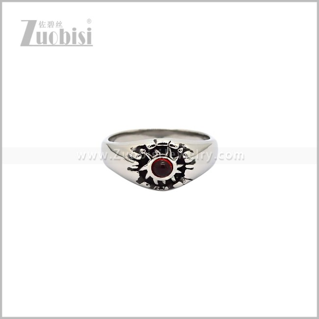 Stainless Steel Ring r010904S7
