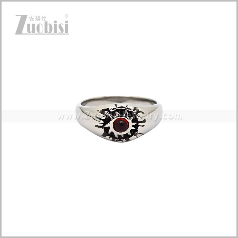 Stainless Steel Ring r010904S7