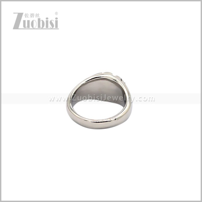 Stainless Steel Ring r010904S5