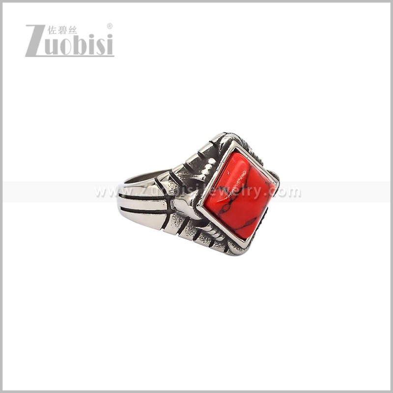 Stainless Steel Ring r010898S2