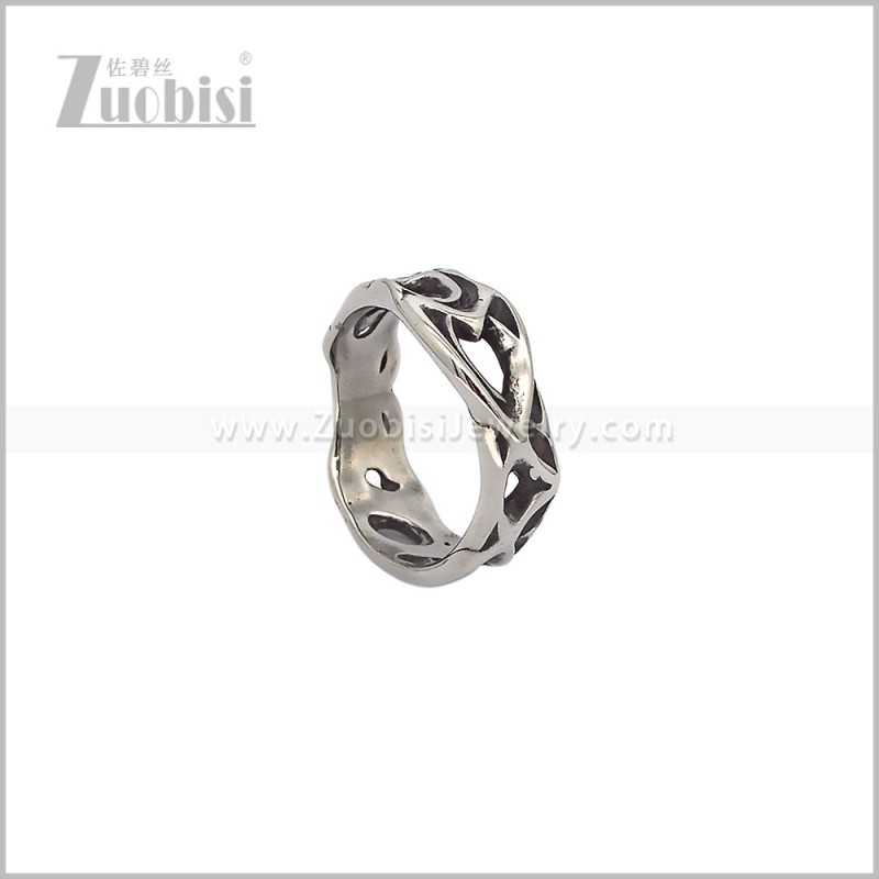 Stainless Steel Ring r010893S