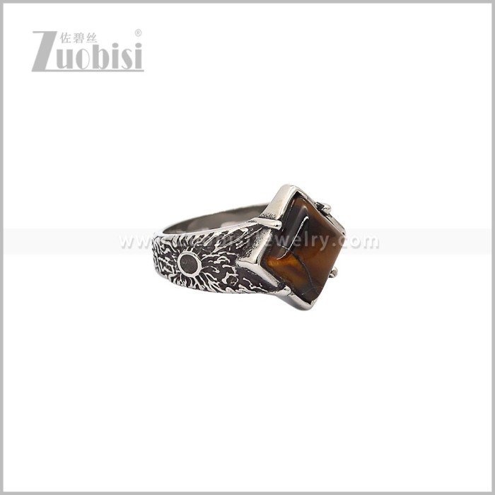 Stainless Steel Ring r010896S5