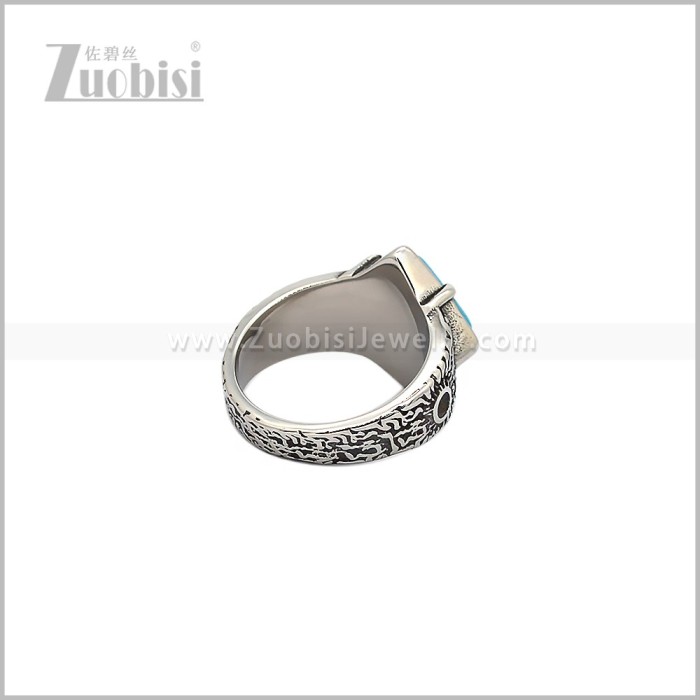 Stainless Steel Ring r010896S2
