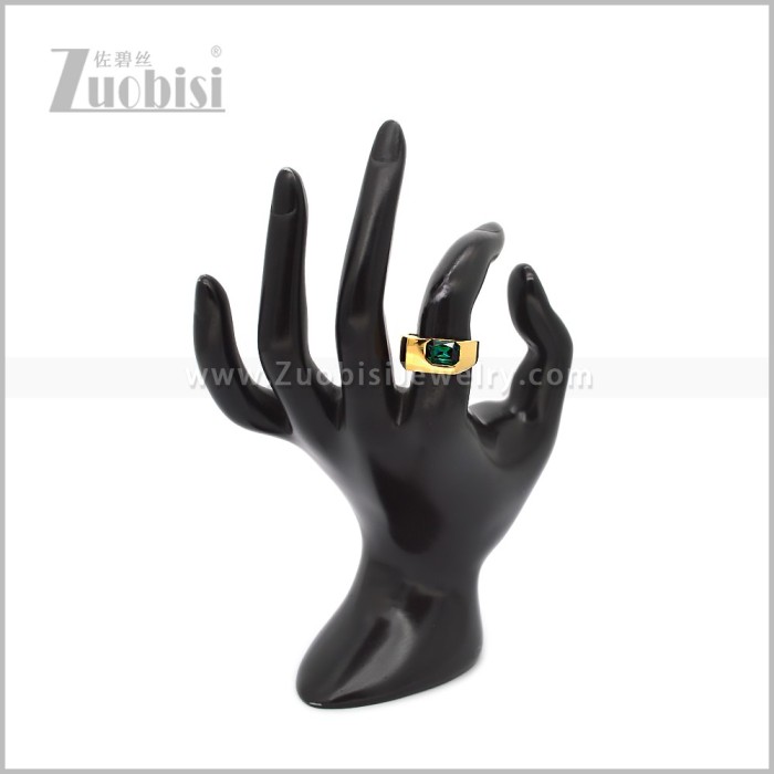 Stainless Steel Ring r010899G7