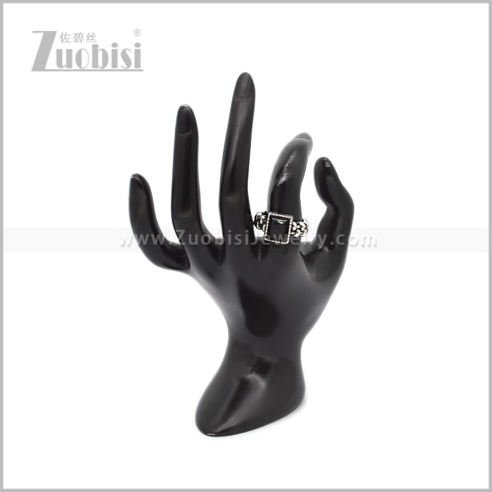 Stainless Steel Ring r010897S5