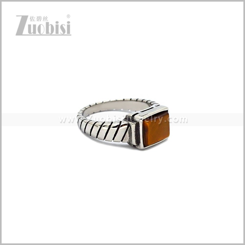 Stainless Steel Ring r010902S2
