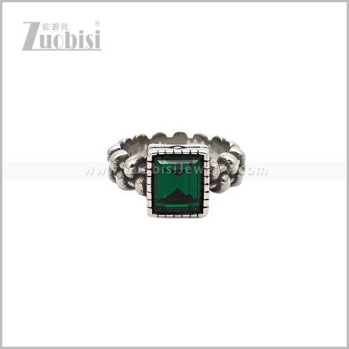Stainless Steel Ring r010897S