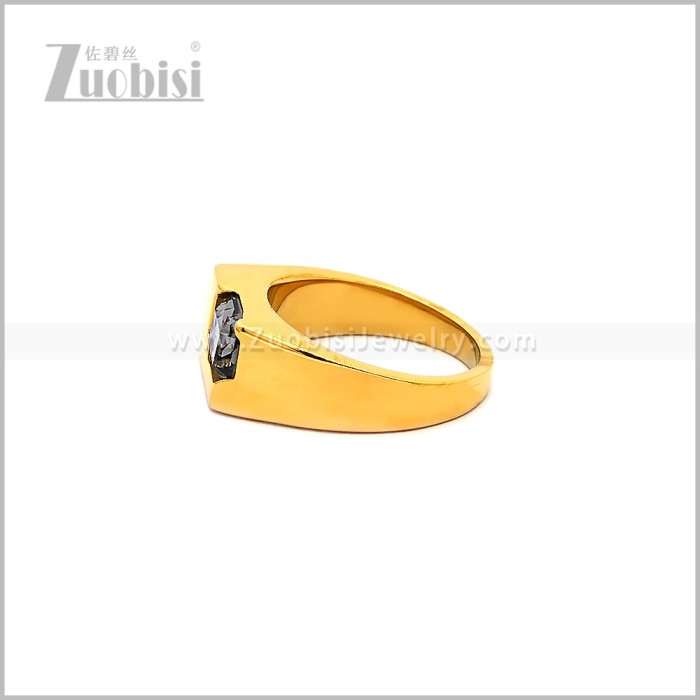 Stainless Steel Ring r010899G6