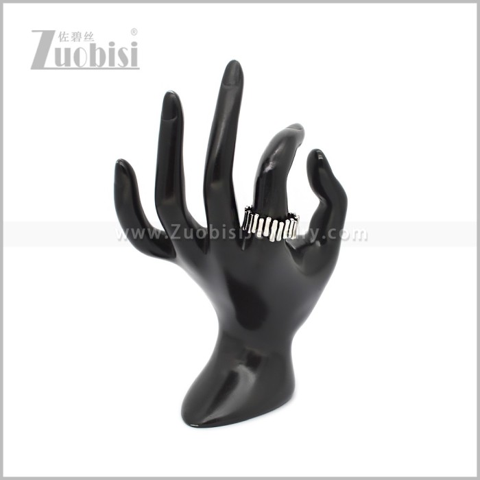 Stainless Steel Ring r010883S