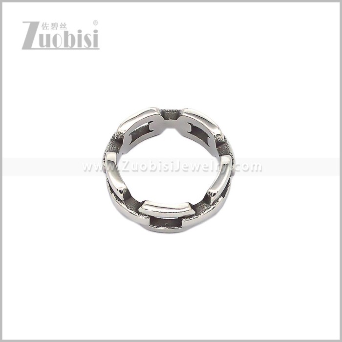 Stainless Steel Ring r010884S